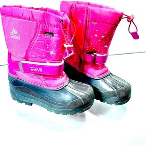 Arctiv8 Girls boots